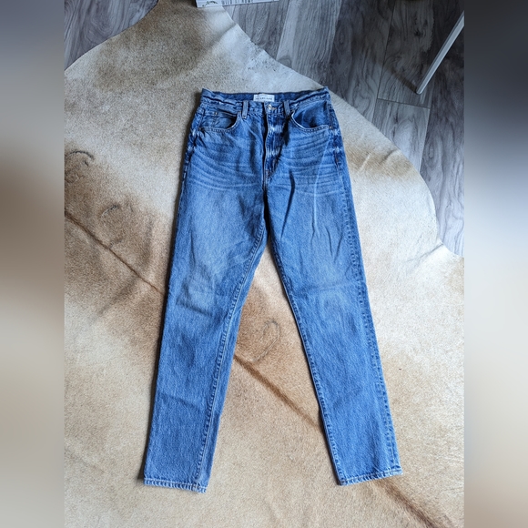 SLVRLAKE Beatnik High-Rise Slim Jeans - Picture 4 of 5